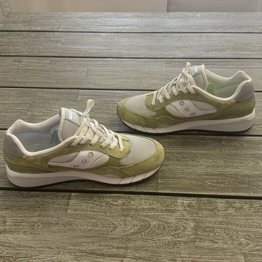 Saucony Shadow 6000. Mens 11. Used. - Picture 3 of 8